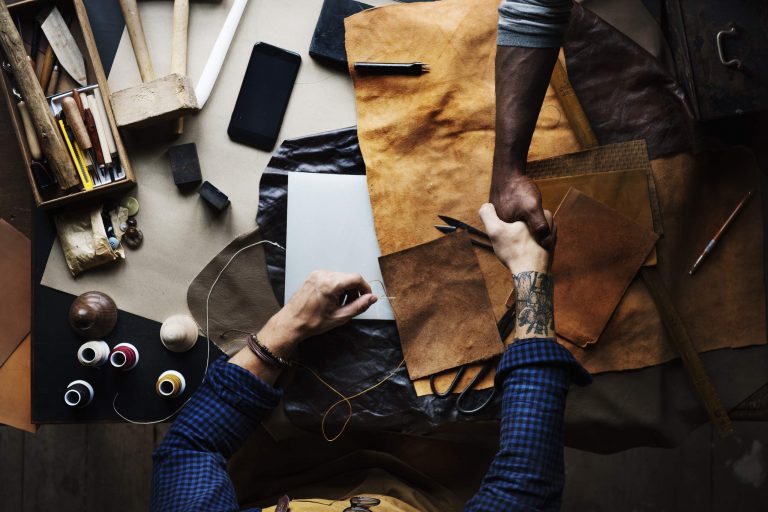 How to Think Like a Leather Craft Designer, Not Just a Beginner